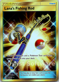 Lana's Fishing Rod