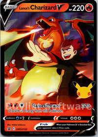 Lance's Charizard V