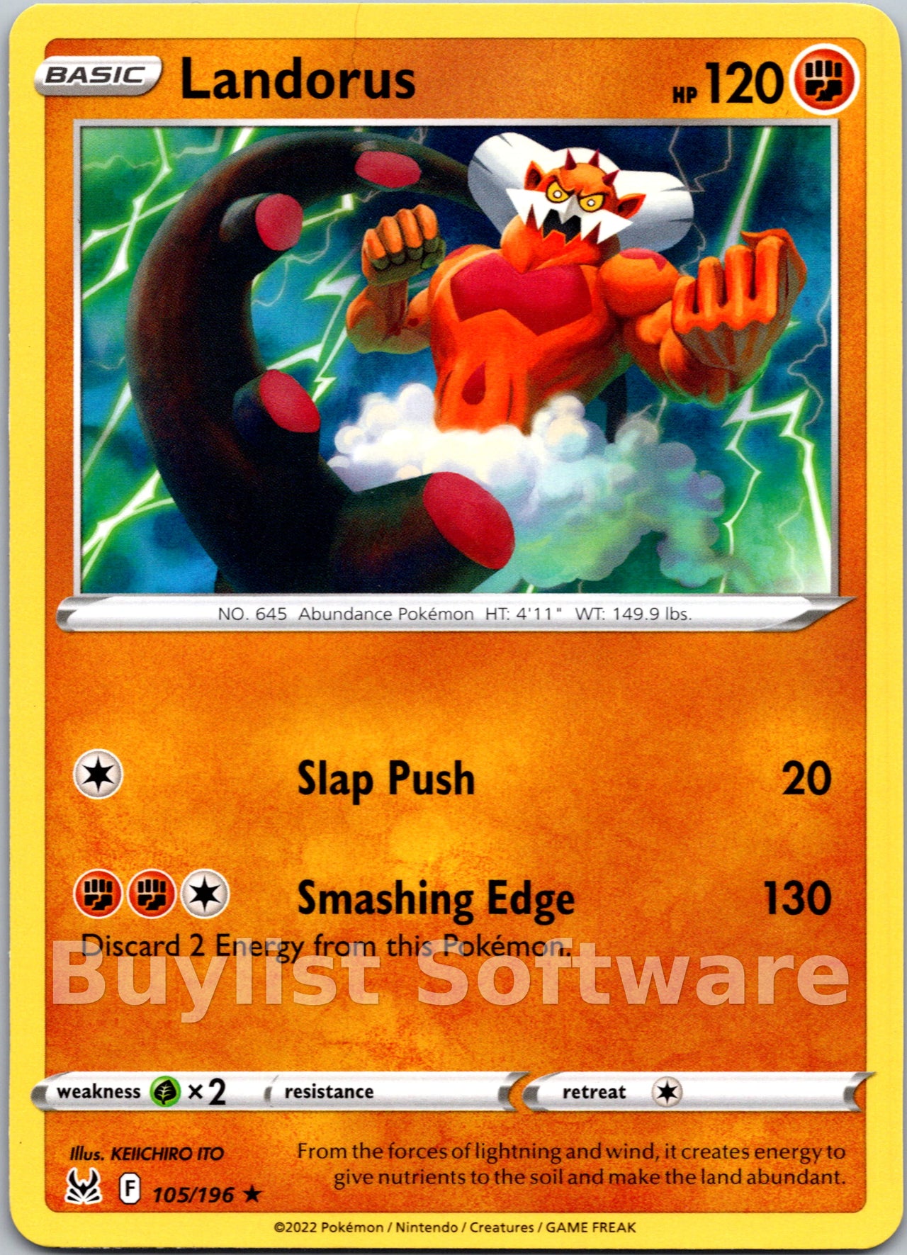 Landorus