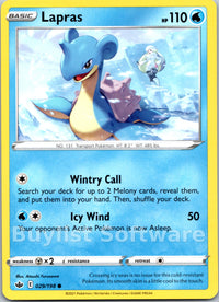 Lapras