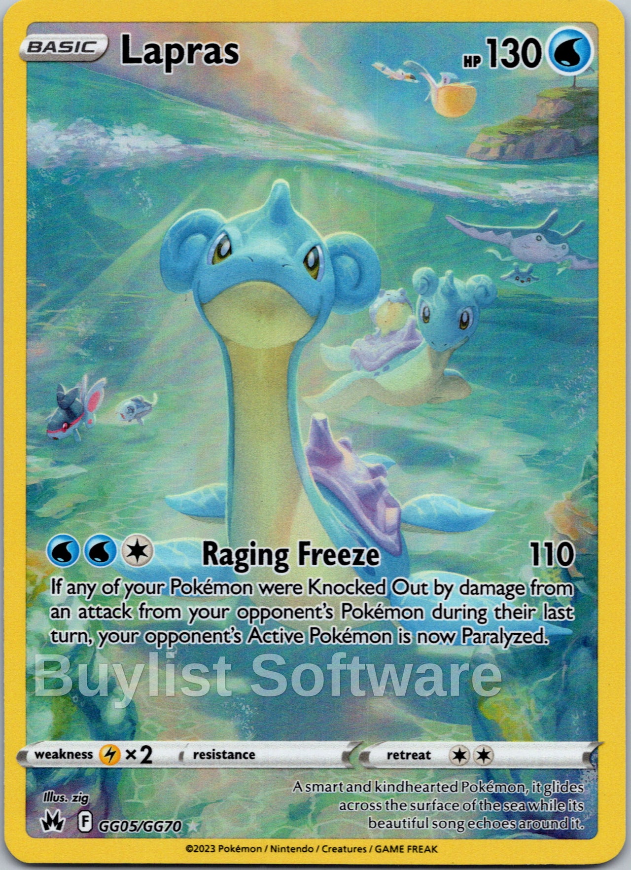 Lapras