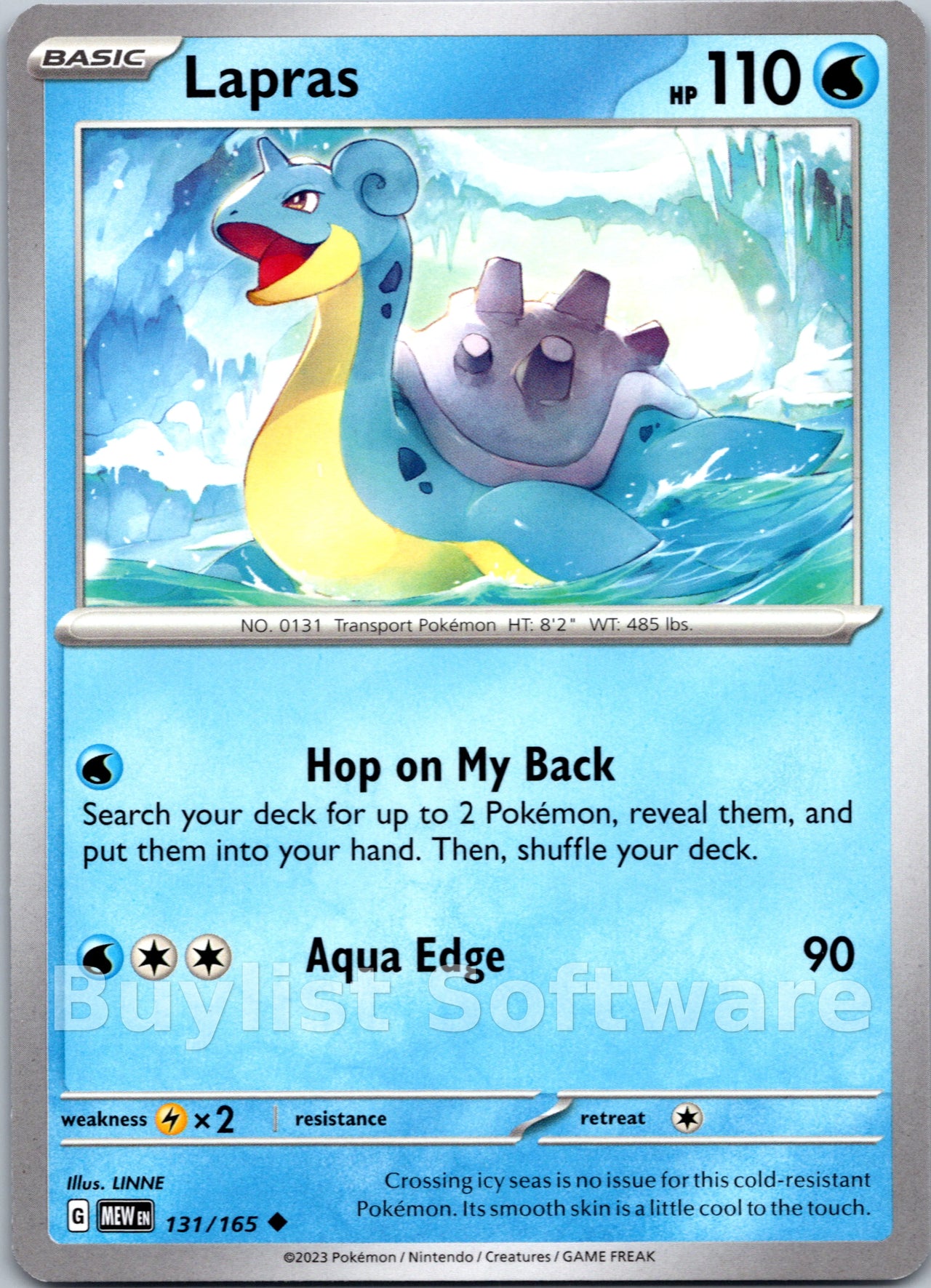 Lapras