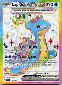 Lapras ex