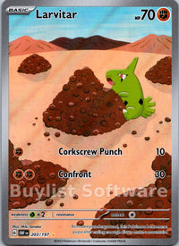 Larvitar