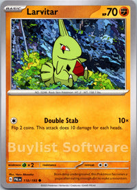 Larvitar