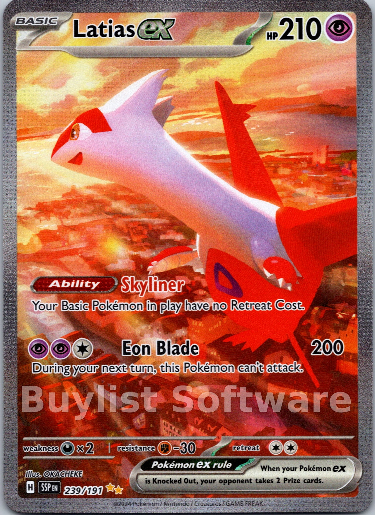 Latias ex