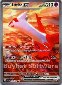 Latias ex