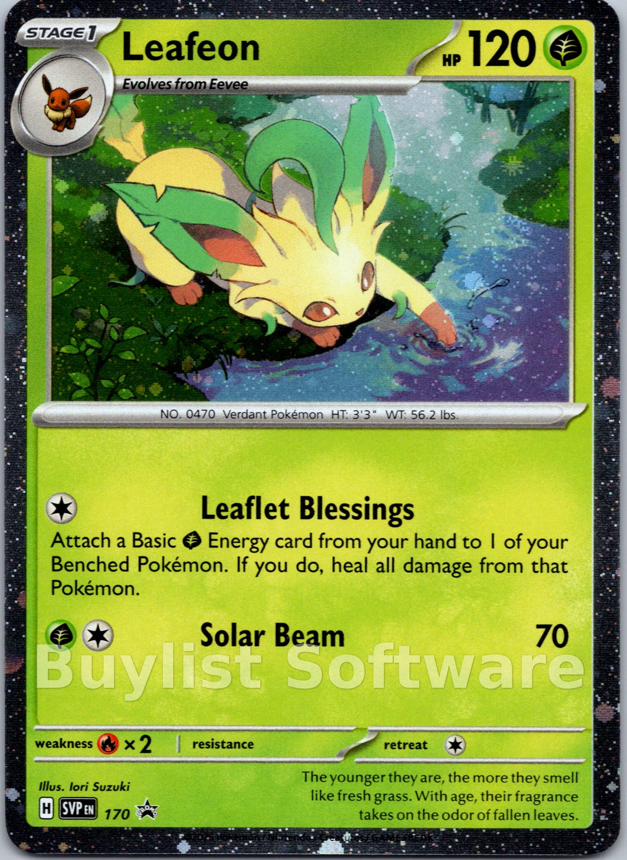 Leafeon