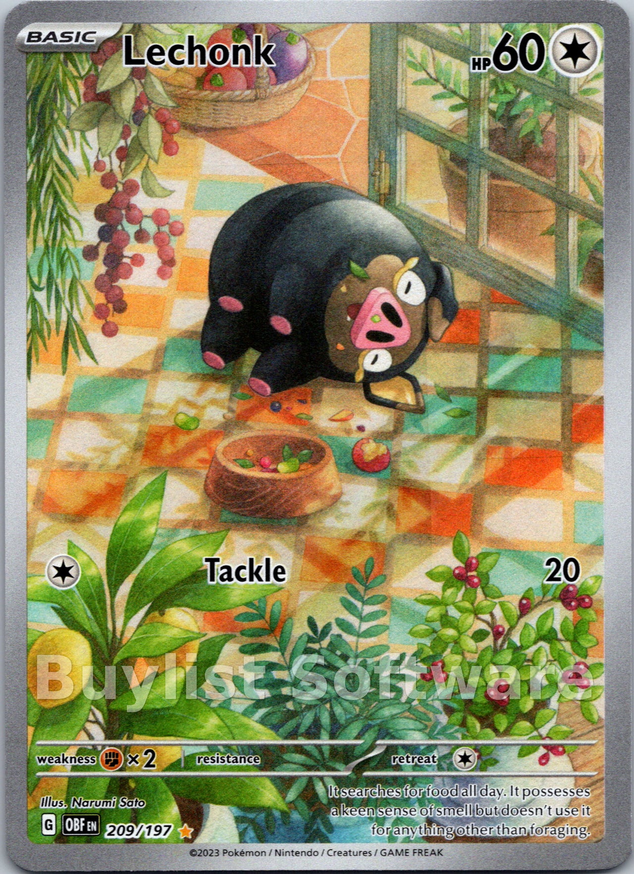 Lechonk