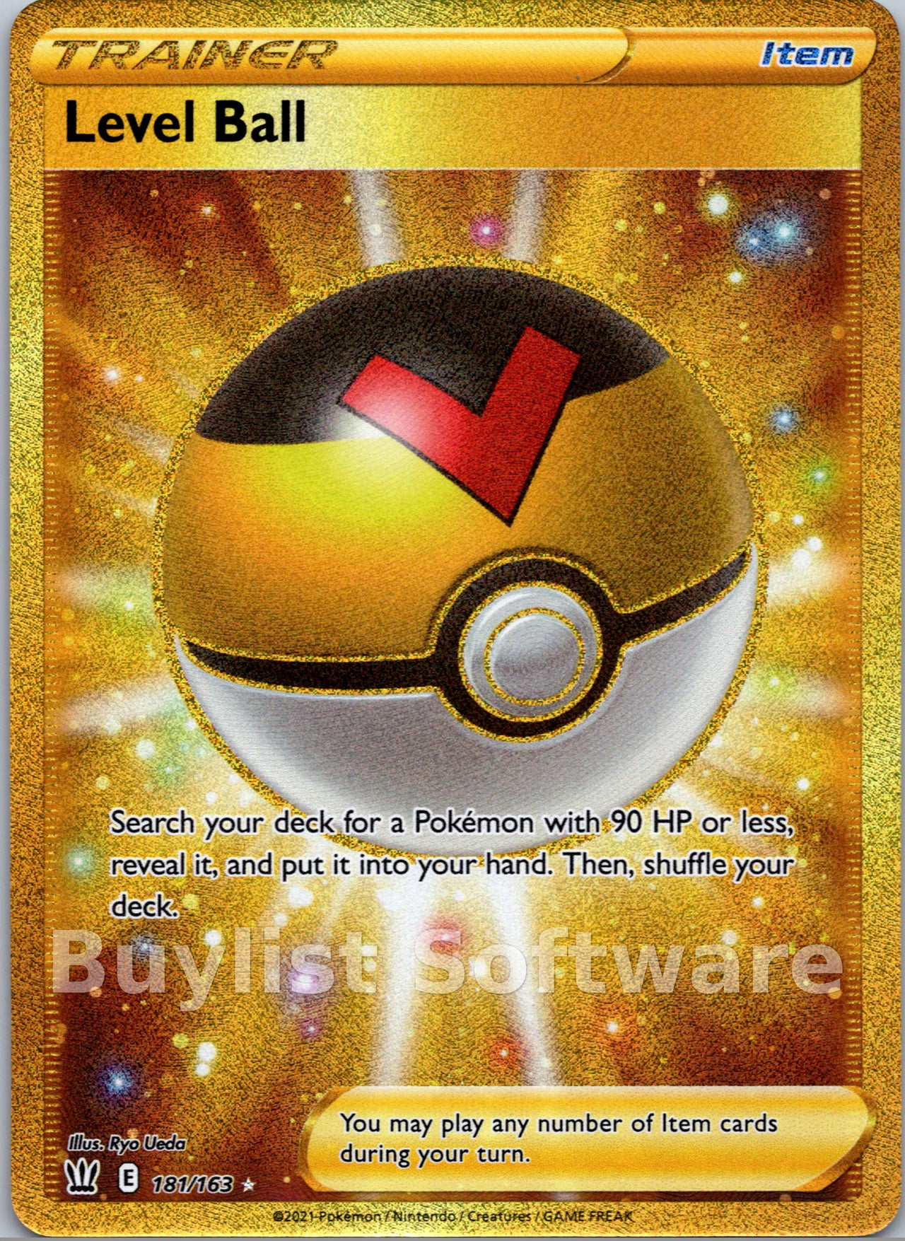 Level Ball