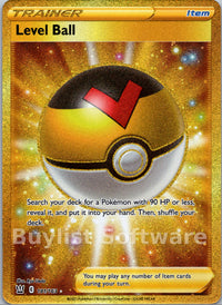 Level Ball