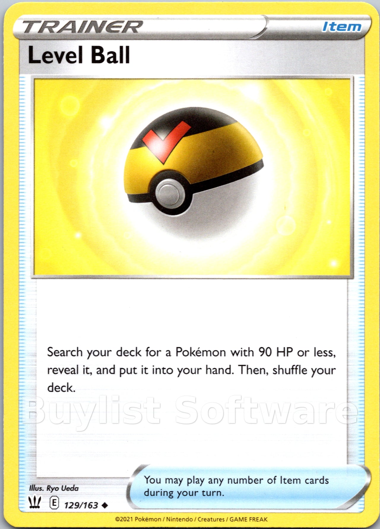 Level Ball