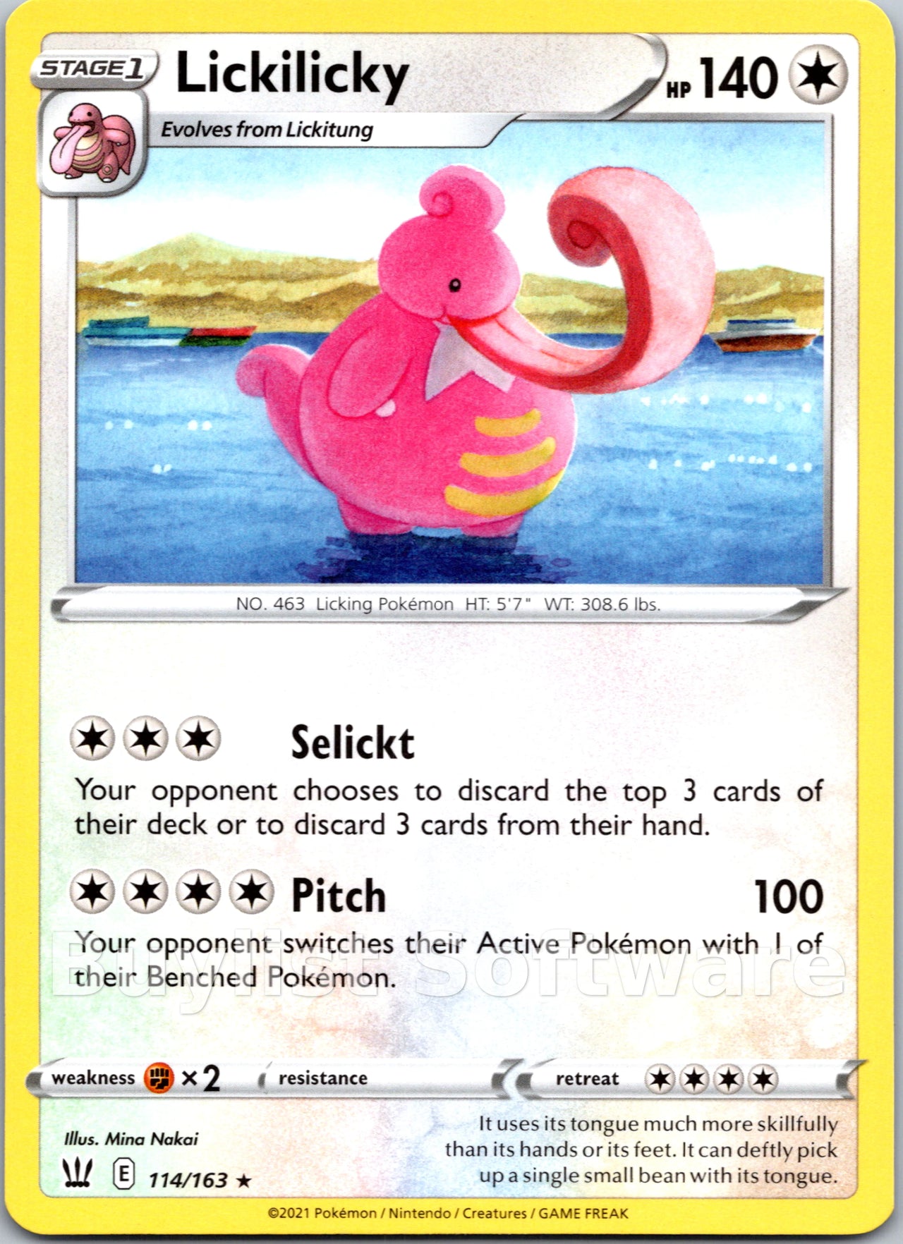 Lickilicky