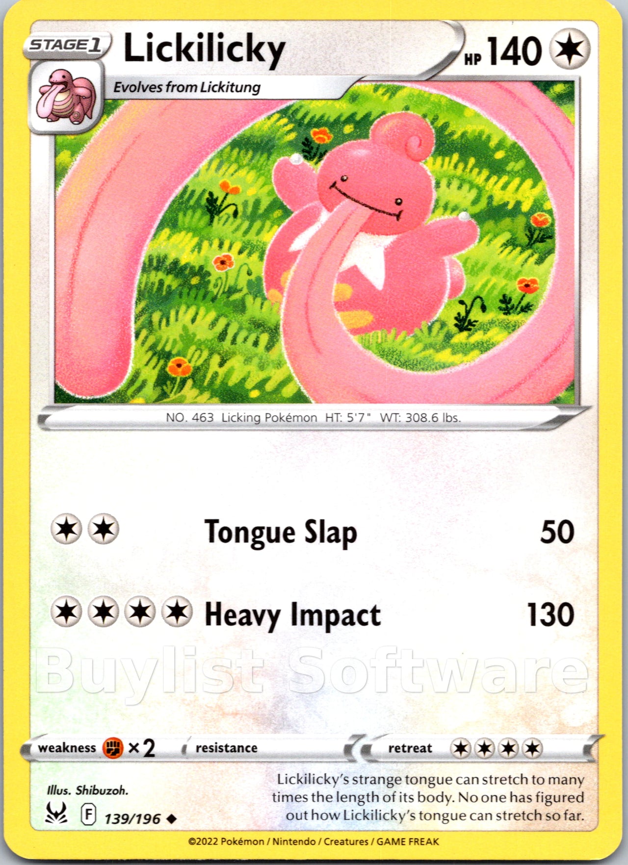 Lickilicky