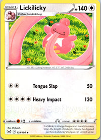 Lickilicky