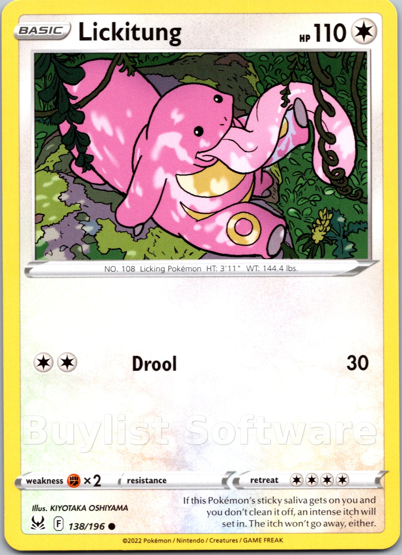Lickitung
