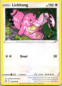 Lickitung