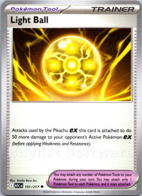Light Ball
