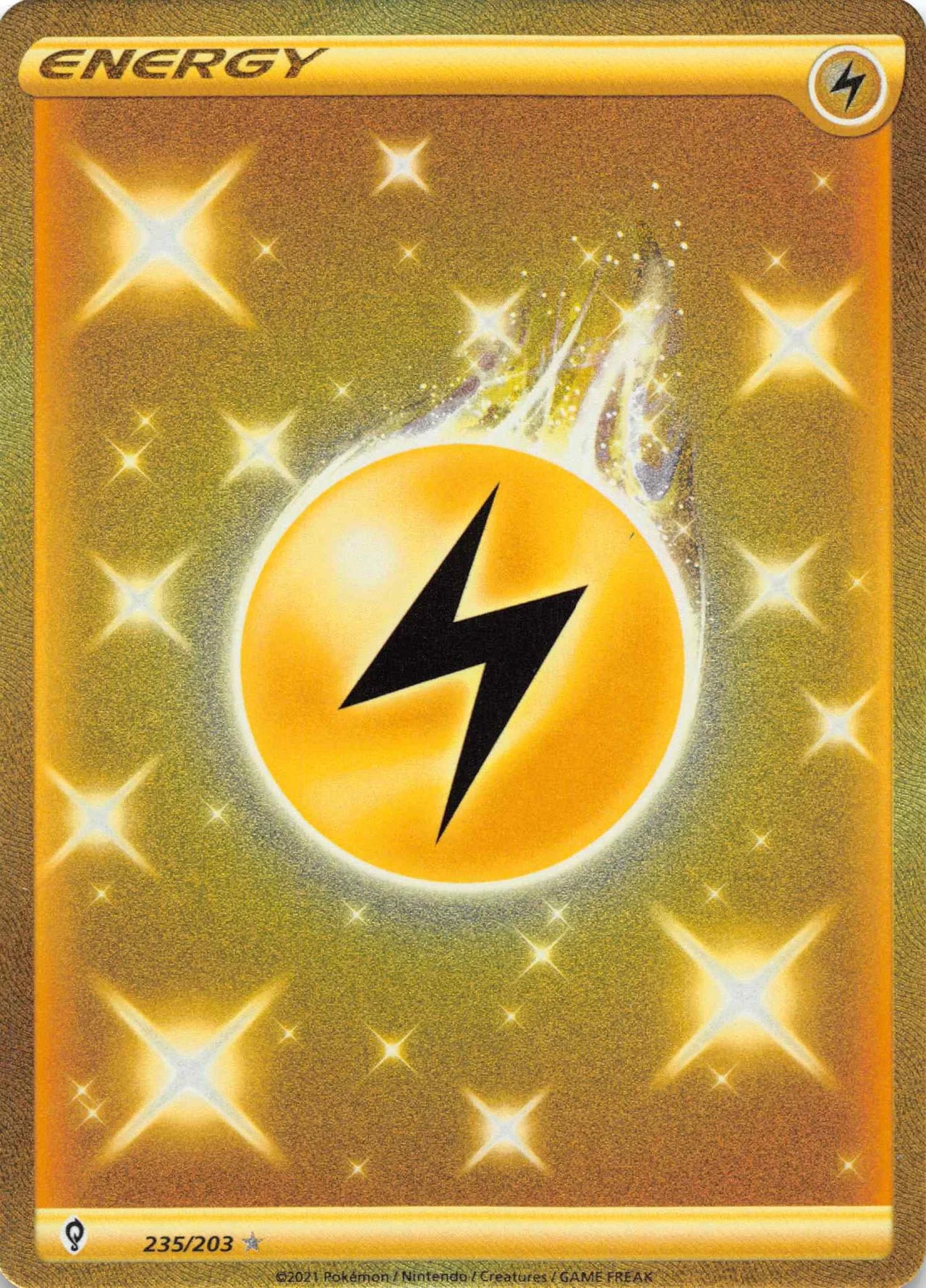 Lightning Energy