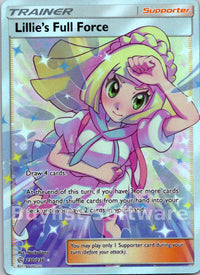 Lillie's Full Force