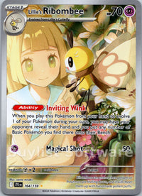 Lillie's Ribombee