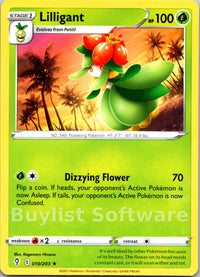 Lilligant