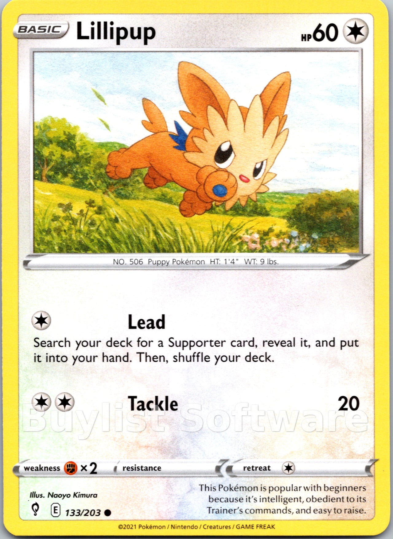 Lillipup