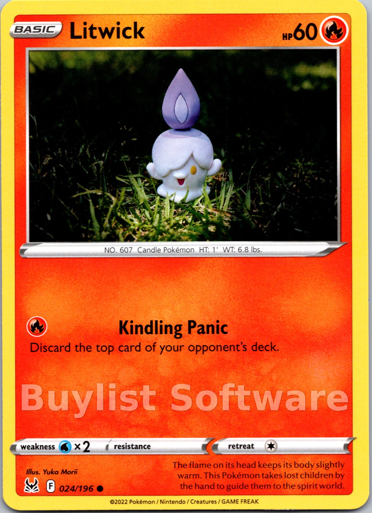 Litwick