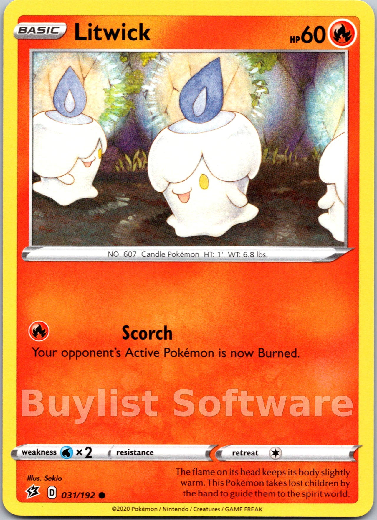 Litwick