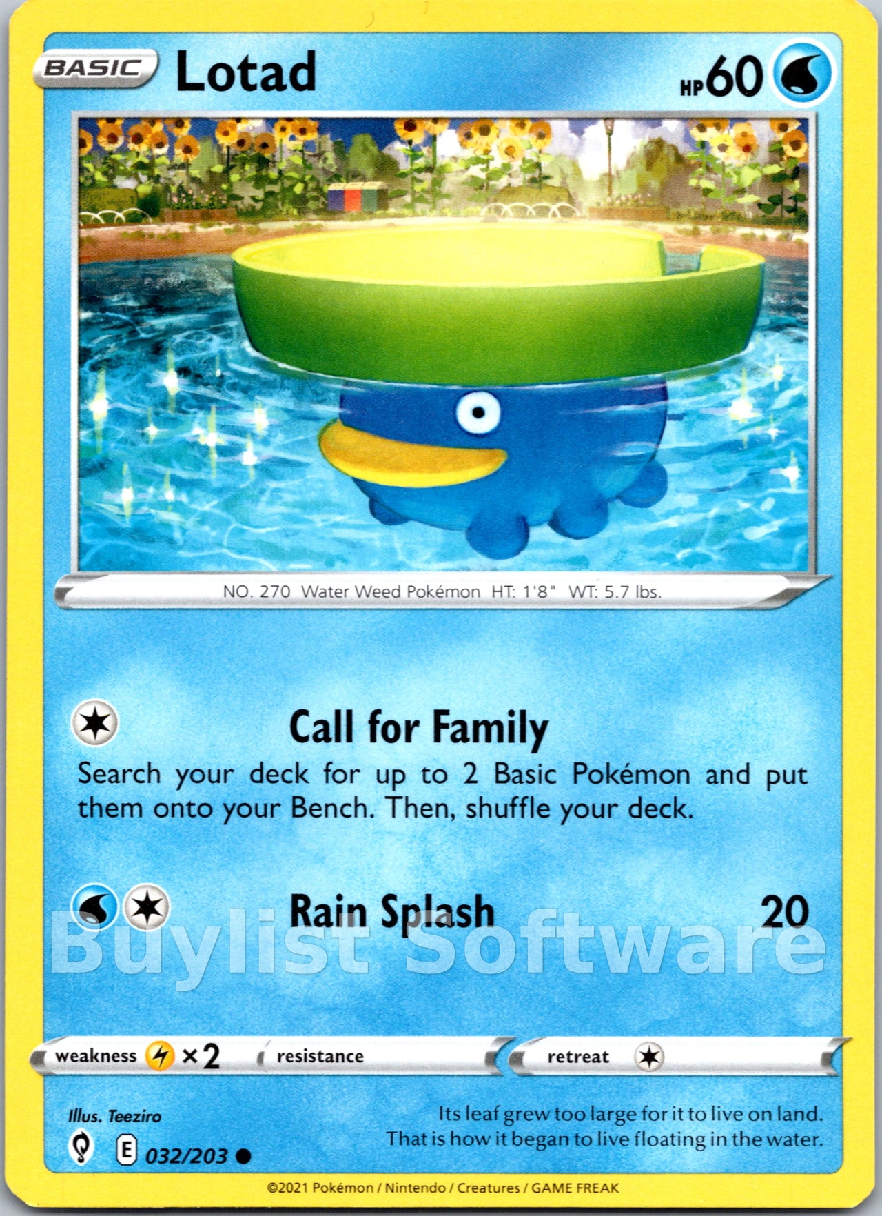 Lotad