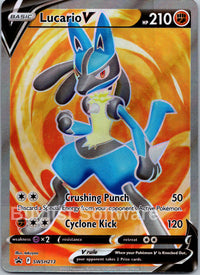 Lucario V