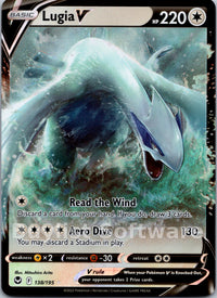 Lugia V