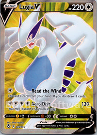 Lugia V