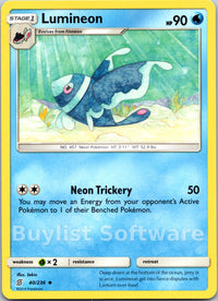 Lumineon