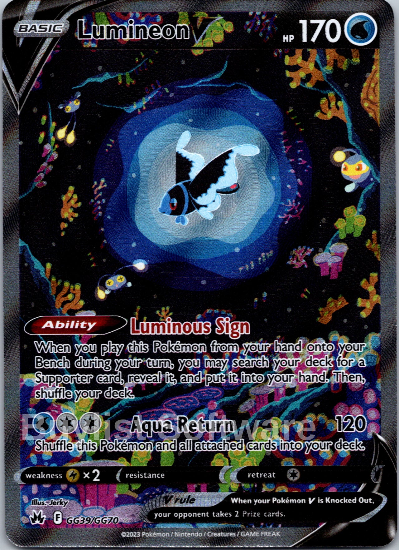 Lumineon V