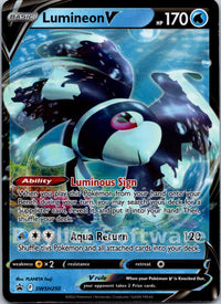 Lumineon V