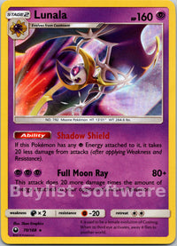 Lunala
