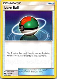 Lure Ball