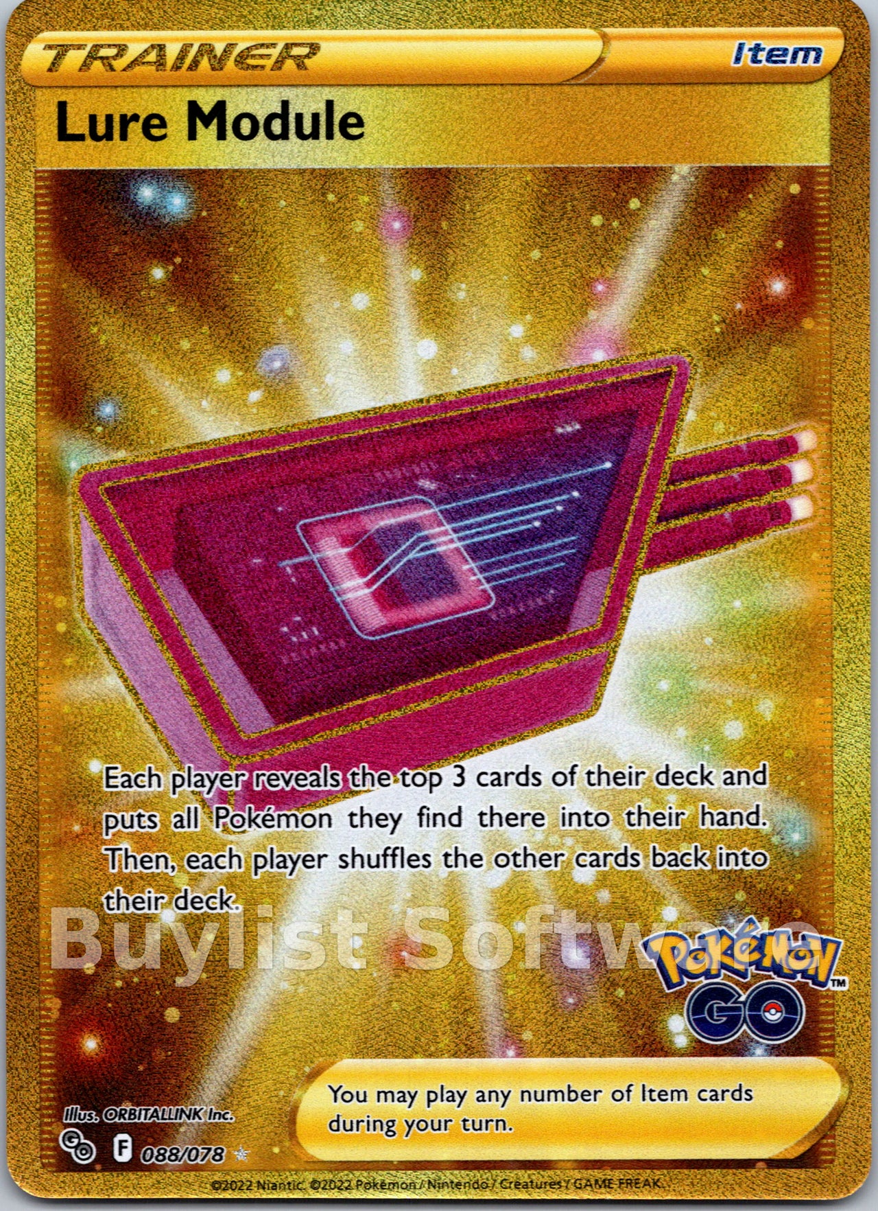 Lure Module