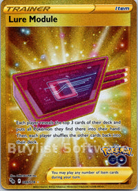 Lure Module