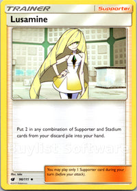 Lusamine