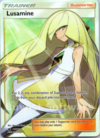 Lusamine