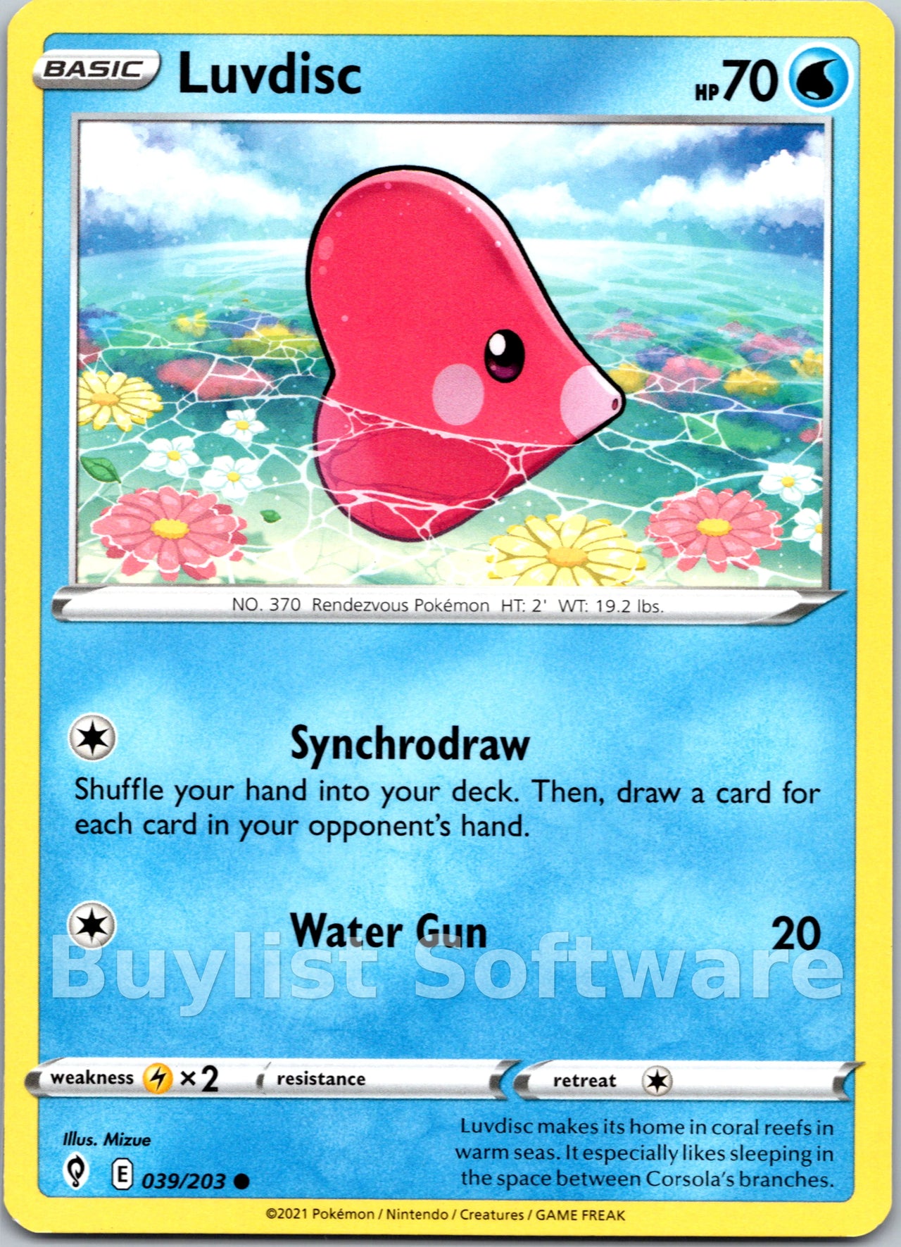 Luvdisc