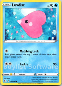 Luvdisc