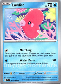 Luvdisc