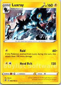 Luxray