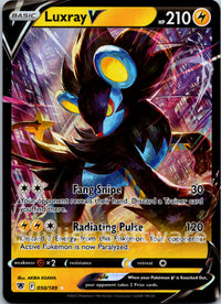 Luxray V