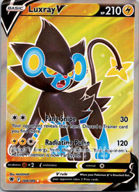 Luxray V