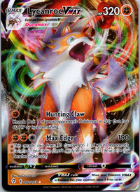 Lycanroc VMAX