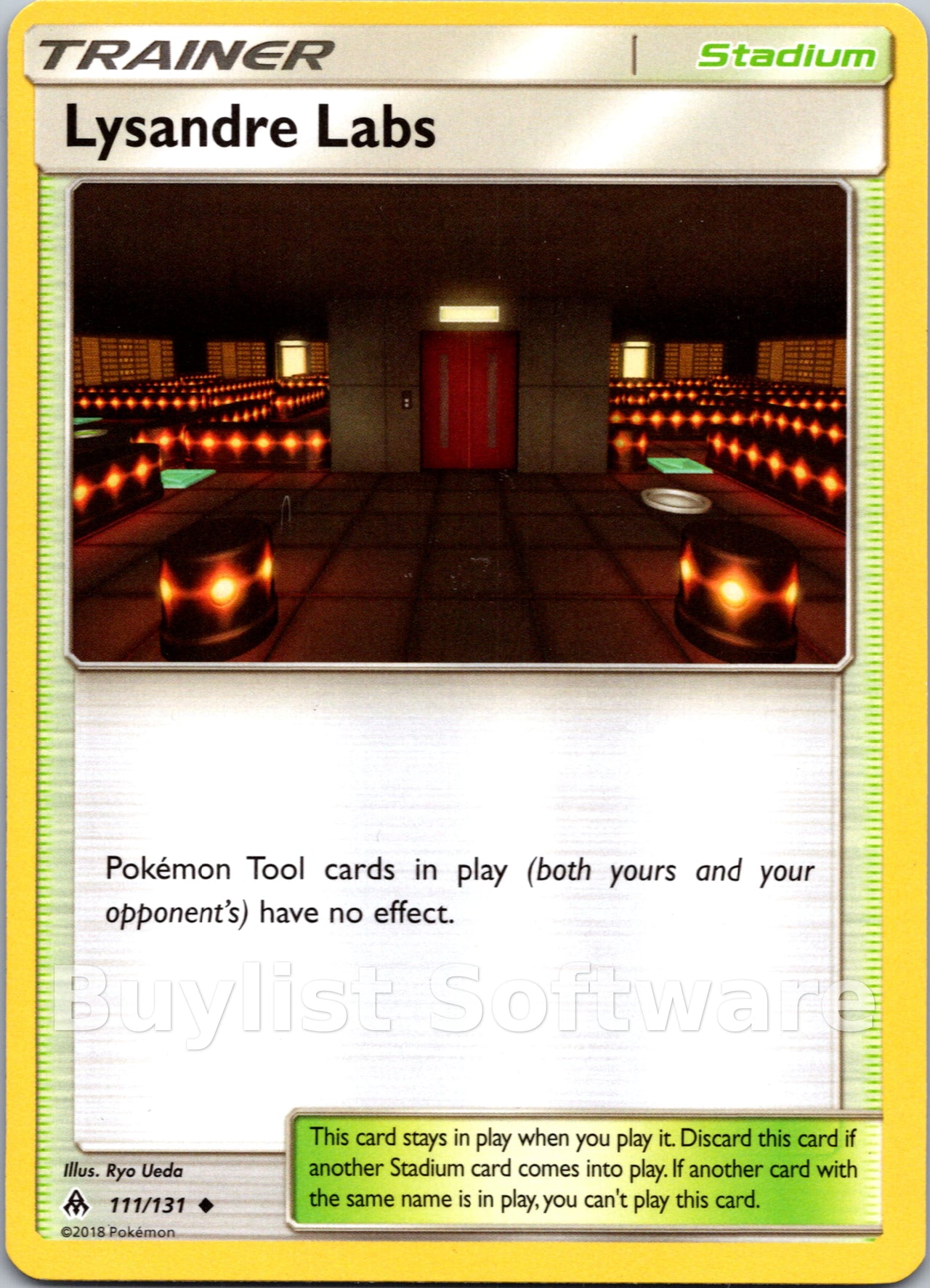 Lysandre Labs